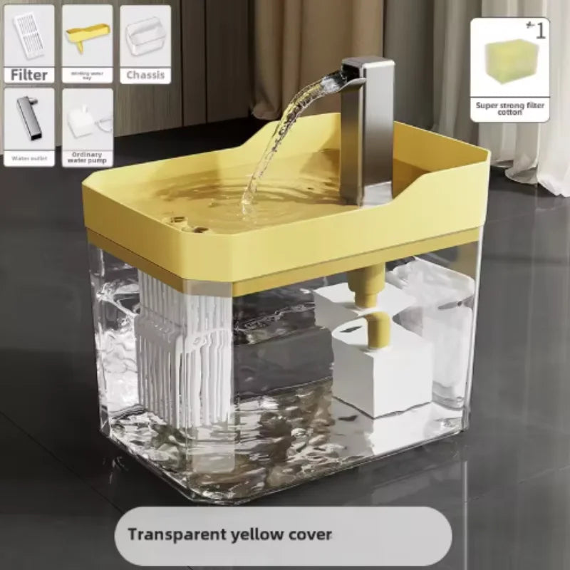 Fontaine à Eau Automatique pour Chat