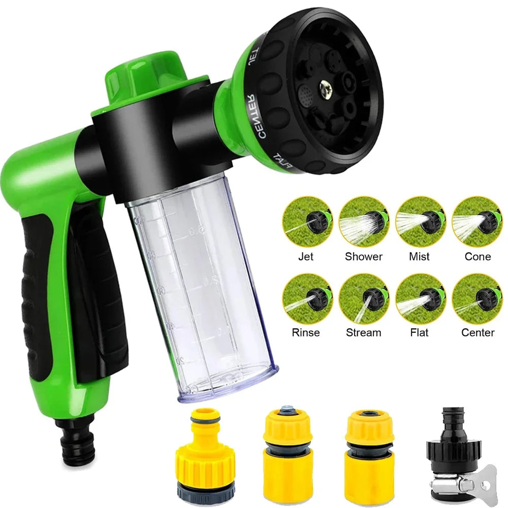 Pistolet de Nettoyage pour Chien