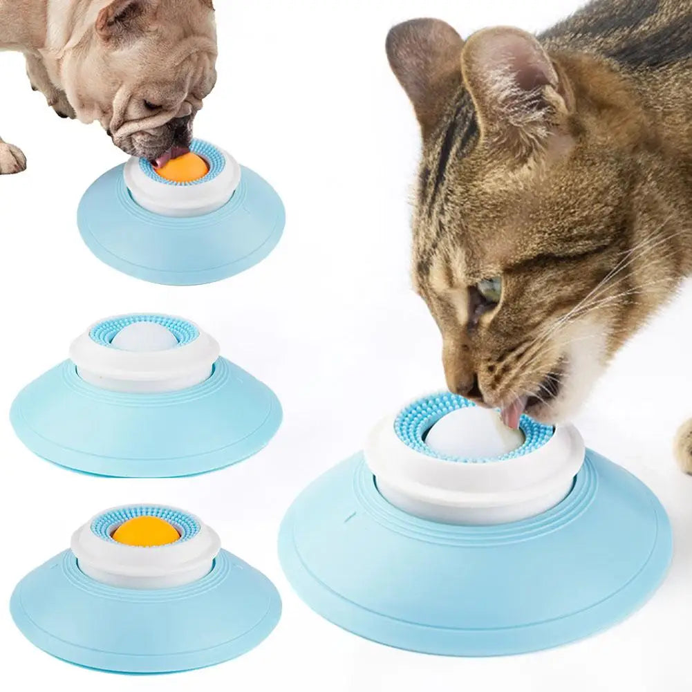 Tapis de Léchage Anti-Anxiété pour Chien et Chat