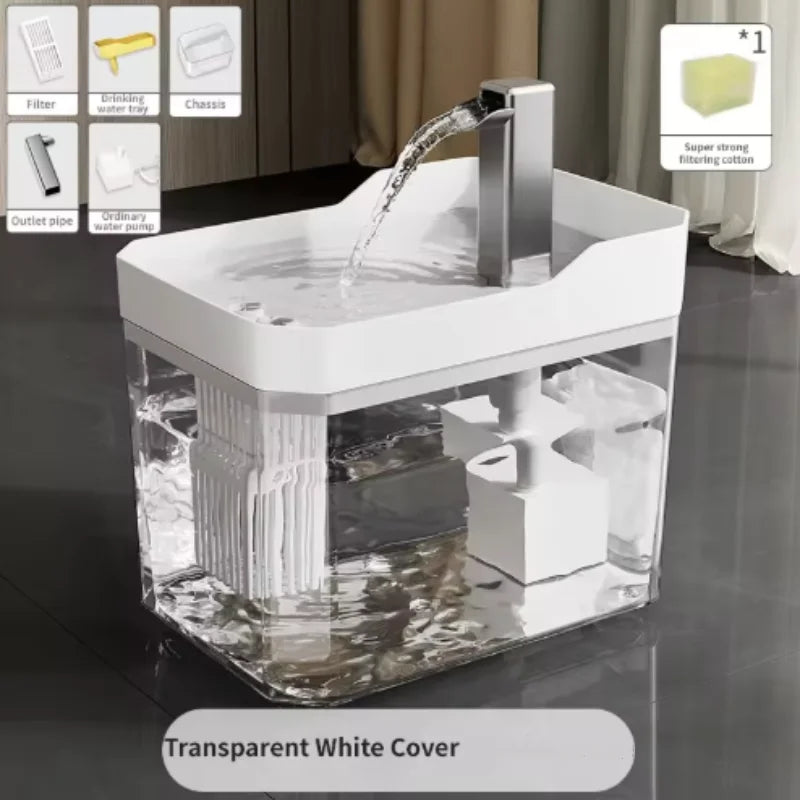 Fontaine à Eau Automatique pour Chat