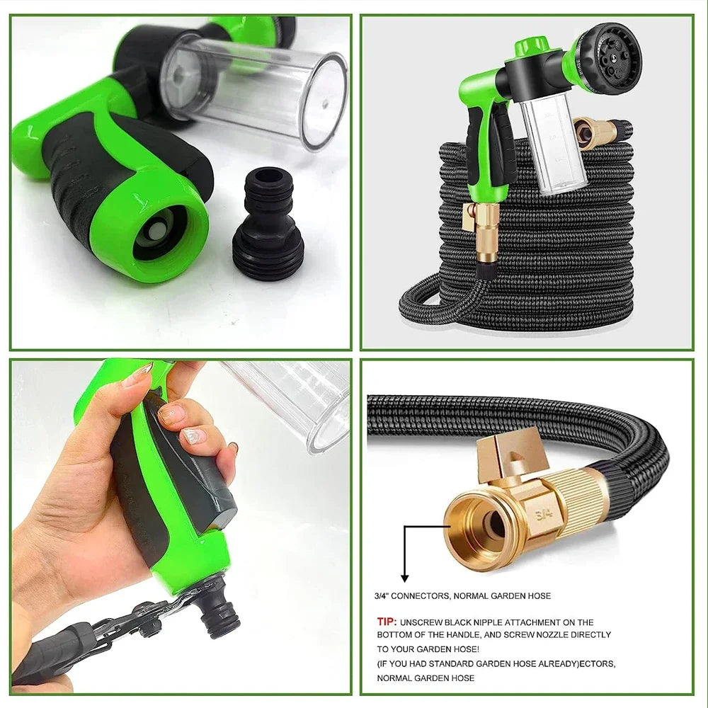 Pistolet de Nettoyage pour Chien