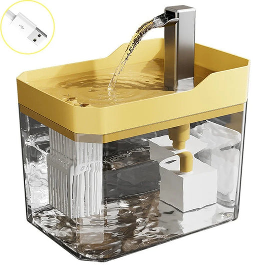 Fontaine à Eau Automatique pour Chat