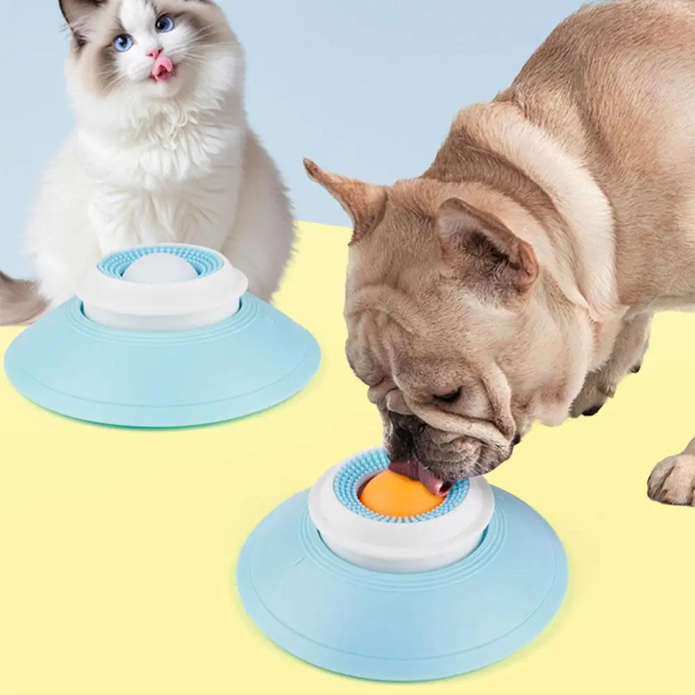 Tapis de Léchage Anti-Anxiété pour Chien et Chat